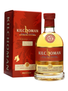 Kilchoman Bourbon Cask
